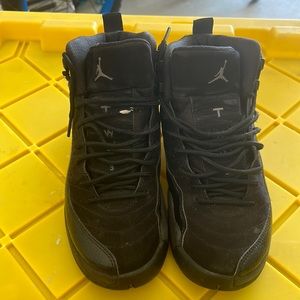 Air Jordan 12 Gs rush pink